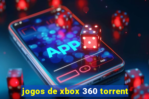 jogos de xbox 360 torrent